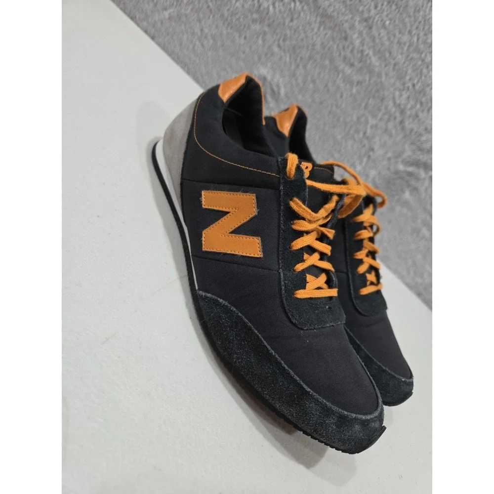 New Balance410 Shoes Navy/Orange Women's  Sz 8 S410SSB